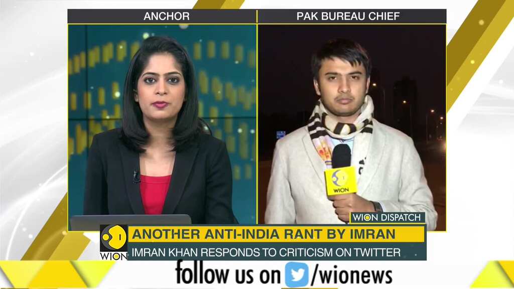 WION Dispatch: Imran Khan posts anti-India tweet; invokes Jinnah to attack PM Modi
