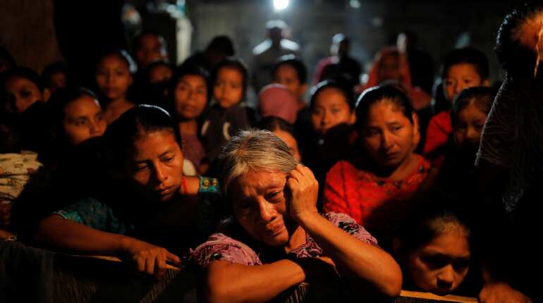 White House defends aid cuts to Central America