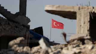 Turkey denies initiation of Syria operation