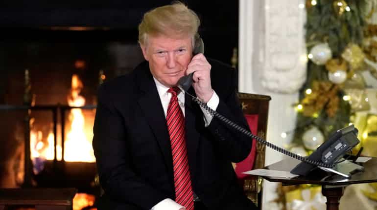 Big progress being made on Trade: Donald Trump after 'long call' with Chinese President Xi