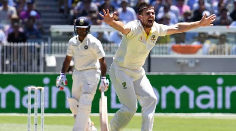 IND vs AUS, 3rd Test: Mayank Agarwal scores 50 on debut, India are 113/1 after 50 overs IND vs AUS, 3rd Test: Mayank Agarwal scores 50 on debut, India are 113/1 after 50 overs