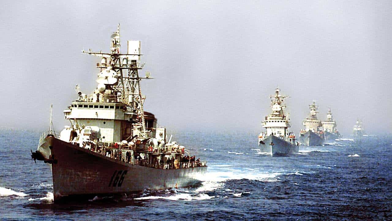 Tensions flare up as Philippines spots Chinese vessels at Whitsun reef 