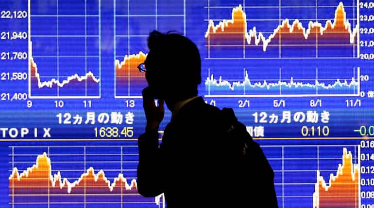 Asia stocks fragile as trade anxiety overshadows Huawei reprieve