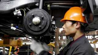 Idle hands in China workshops: Foreign carmakers struggle with zombie plants