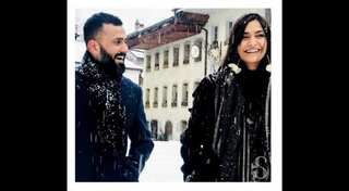 Sonam Kapoor shares loved-up post for 'amazing husband' Anand Ahuja