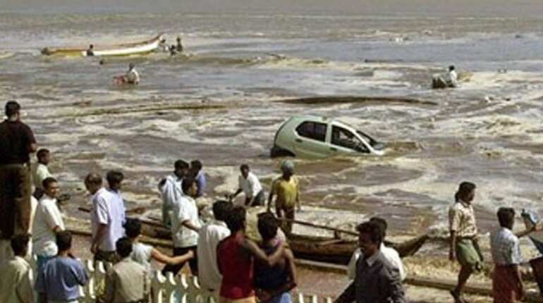 Indian ocean tsunami 2004