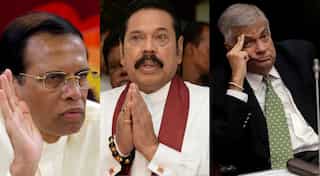 2018 will be remembered for worst political crisis in Lanka's history