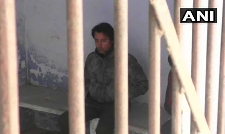 Golfer Jyoti Randhawa arrested on poaching charges in UP, rifle recovered from him