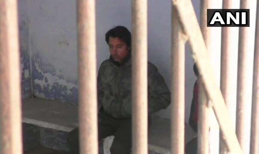 Golfer Jyoti Randhawa arrested on poaching charges in UP, rifle recovered from him