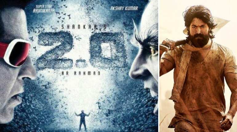 'Karwaan', '2.0', 'KGF': Hunt for newer markets saw interesting crossovers in Indian cinema in 2018
