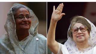 Bangladesh's 'battling begums' fight for survival in 2018
