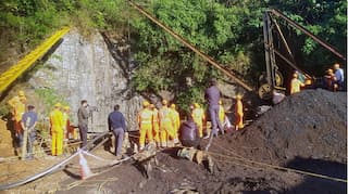 Families seek miracle at Meghalaya mine where 15 trapped for nearly two weeks