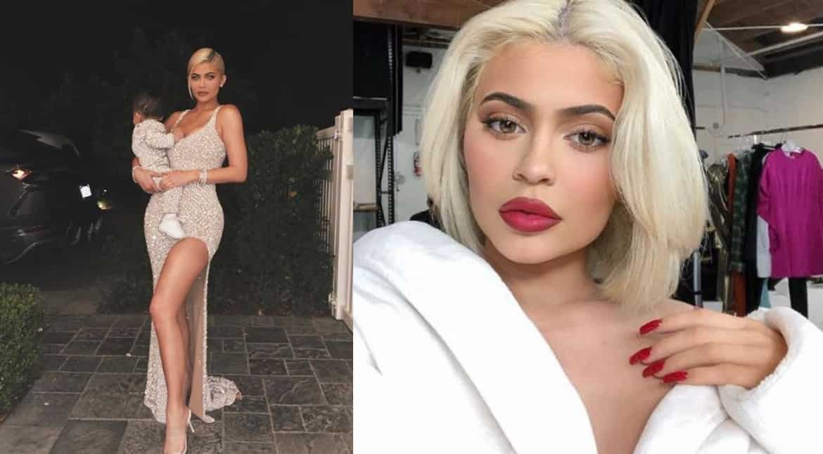 Kylie Jenner's secret pregnancy