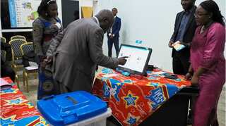DR Congo goes to polls after troubled odyssey