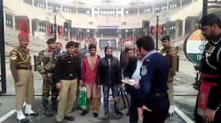 A week after Hamid's repatriation, India repatriates two Pakistani nationals