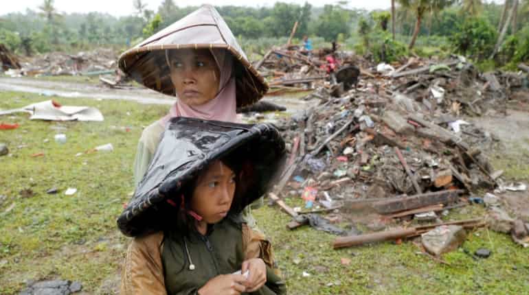 Indonesia's latest tsunami raises global questions over disaster preparedness