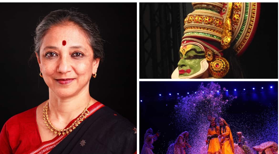 Leela Samson on India's rich cultural heritage: Each one of us as Indians should claim it, be proud Leela Samson on India's rich cultural heritage: Each one of us as Indians should claim it, be proud