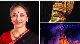 Leela Samson on India's rich cultural heritage: Each one of us as Indians should claim it, be proud