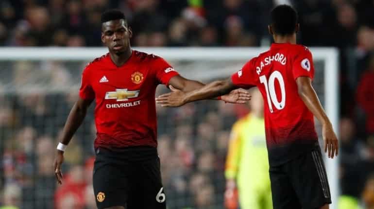 Manchester United give Solskjaer winning Old Trafford debut Manchester United give Solskjaer winning Old Trafford debut