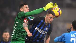 Inter Milan snatch late win in match marred by racism allegations