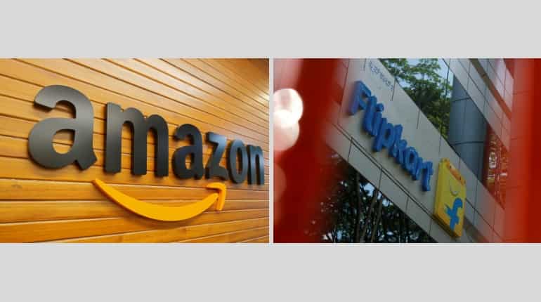 Antitrust probe ordered against Amazon, Walmart's Flipkart in violation of competition law