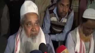 'I will smash your head', AIUDF chief threatens journalist, tries to hit him