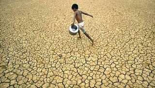 The country must prepare for a drought year