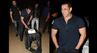 Salman Khan turns 53; Katrina, Sonakshi, Sushmita & others throw an intimate party