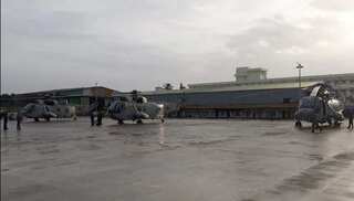 Mishap at Kochi Naval base, two sailors dead