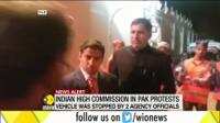 Indian diplomats in Peshawar harassed by Pakistan agencies
