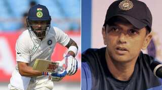 IND vs AUS: Virat Kohli breaks Rahul Dravid's 16-year old record