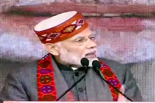 Projects worth Rs 26,000 crore underway in Himachal Pradesh: PM Modi
