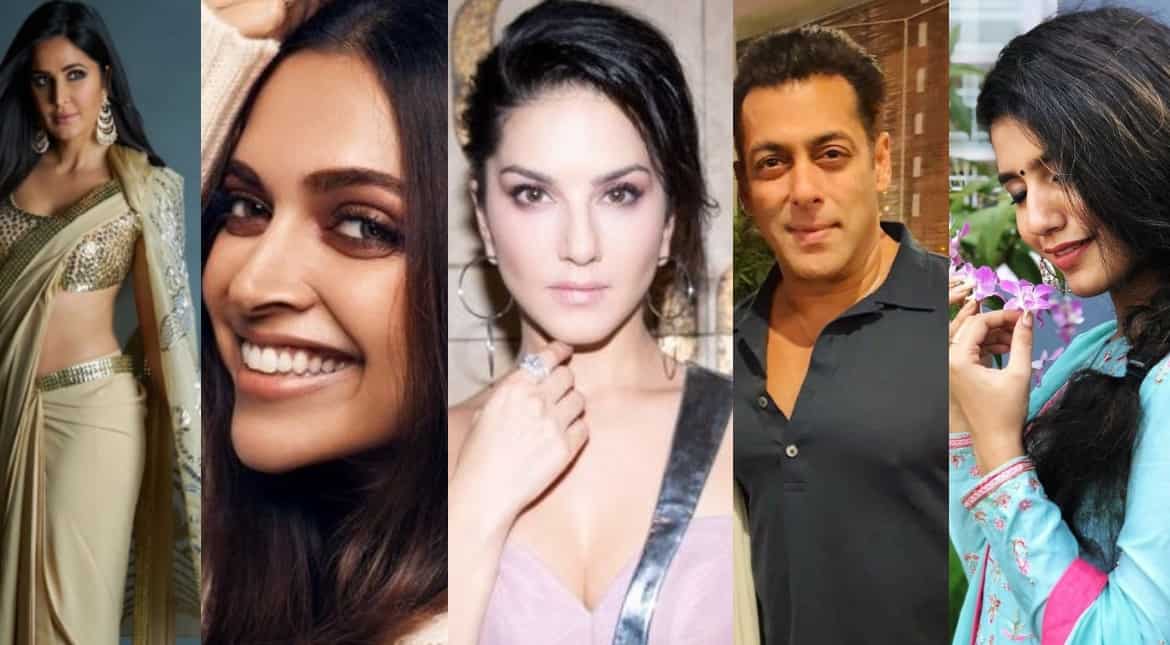 The most searched Indian celebrities of 2018 The most searched Indian celebrities of 2018