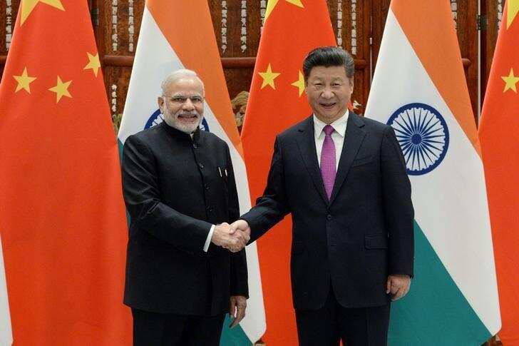 Indian drone 'invaded' airspace, crashed: China state agency