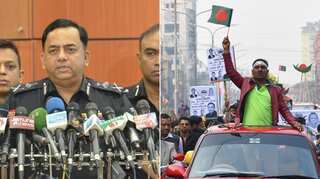 Pakistan leaders are trying to meddle upcoming Bangladesh elections: RAB chief to WION