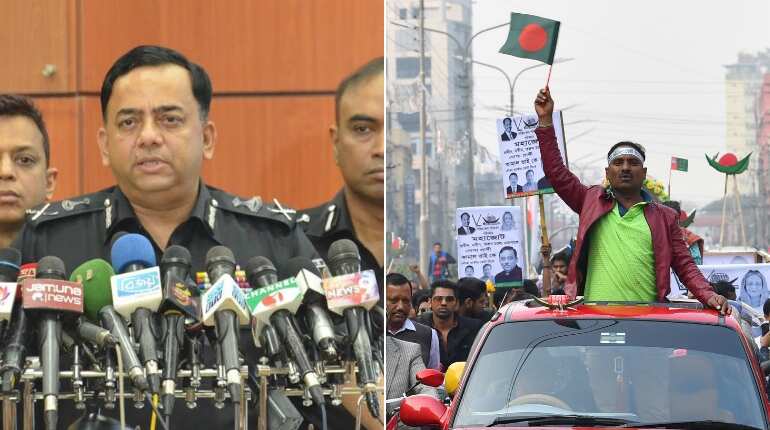Pakistan leaders are trying to meddle upcoming Bangladesh elections: RAB chief to WION