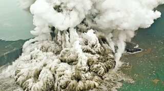 People could be hit by hot rocks, thick ash: Indonesian disaster agency warns after danger of more eruptions