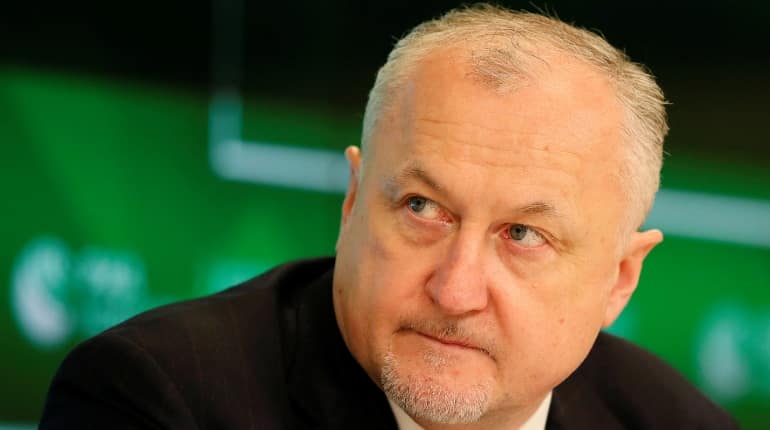 Russian anti-doping chief appeals to Vladimir Putin as lab deadline looms