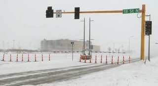 Winter storm batters US; one killed, thousands of flights cancelled