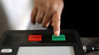 South Africa's ANC on cusp of historic losses