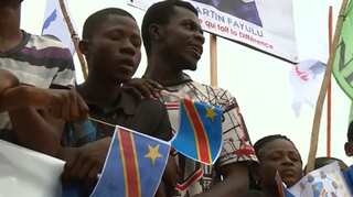 Congo heads to polls for tense, long-delayed presidential vote