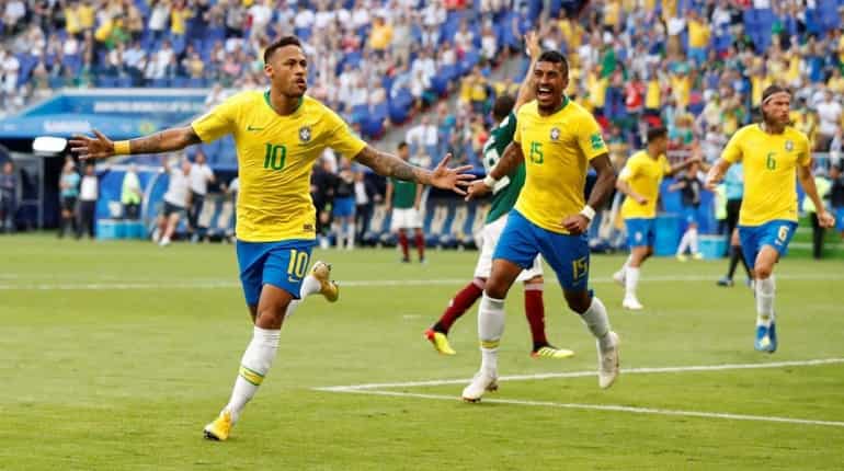 3. Brazil