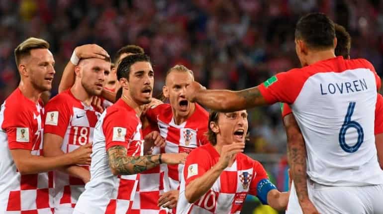 4. Croatia