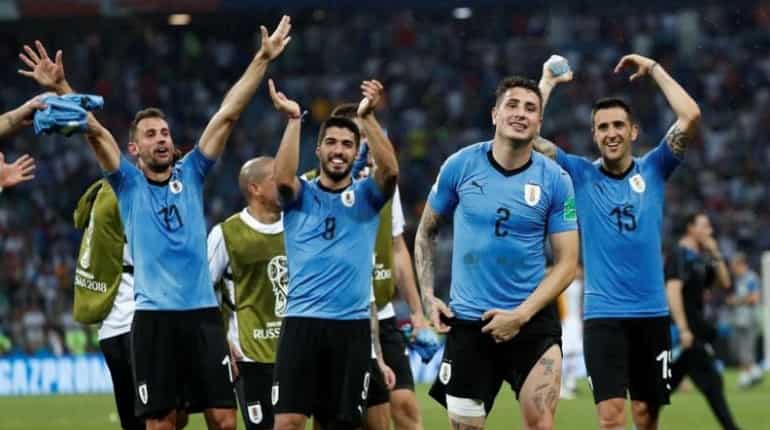7. Uruguay