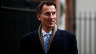 Trump comments 'disrespectful and wrong': Jeremy Hunt