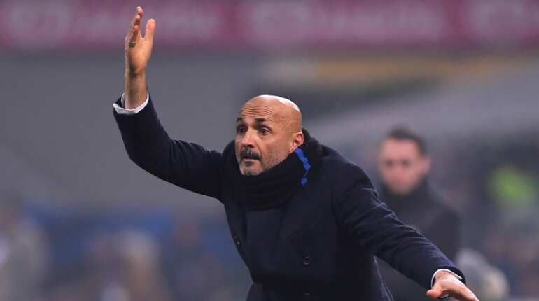 Football: Spalletti named Napoli coach as Gattuso's successor
