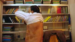 Shot in the back: Dangers of being an opposition candidate in Bangladesh