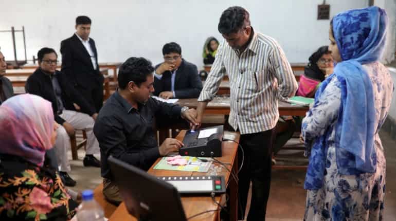 Bangladesh's 11th democratic national polls