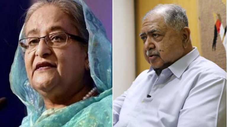 NUF's Hossain to challenge PM Hasina