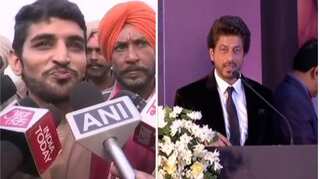 Shahrukh Khan's Pakistani fan returns home after 22 months in Indian jail